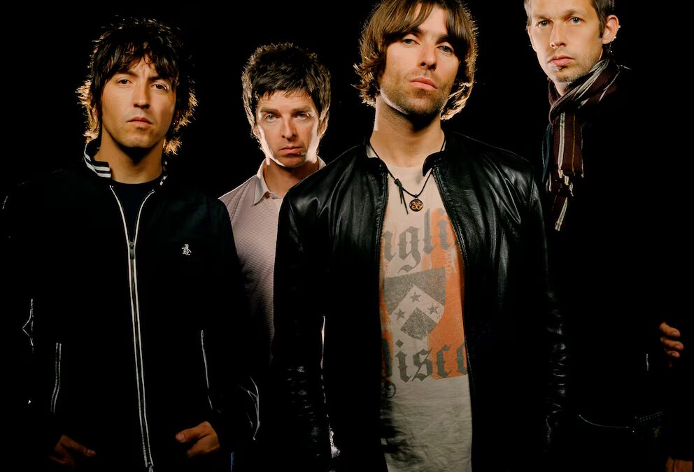 Oasis confirmó gira por Sudamerica